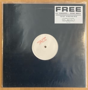 Image of FREE Ex Tenebris + Demo Testpressing  LP