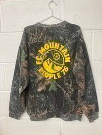 Image 2 of FC Mountain People, camo XL/XXL (25"P2P, 29"S2H, 32"C2C) 