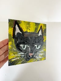 Image 2 of 15 x 15 cm  / oil on board 