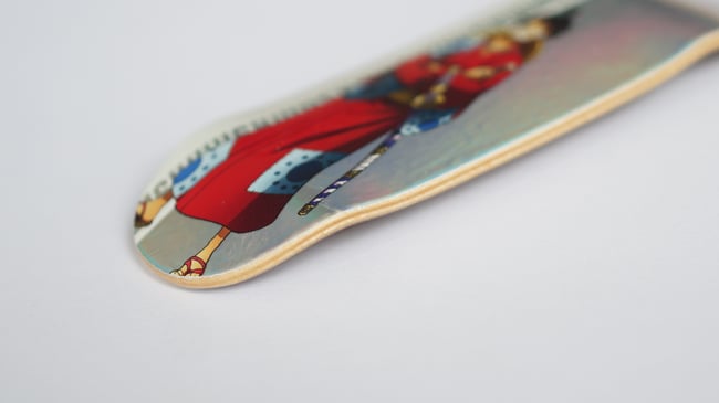 Holo Wano Luffy W34.5