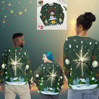 Image 4 of Christmas joy unisex sweater 😍 ✨️ 