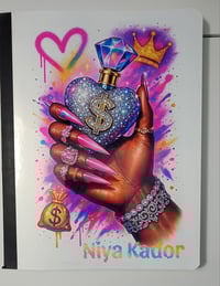 Image 1 of Customized composition Notebooks