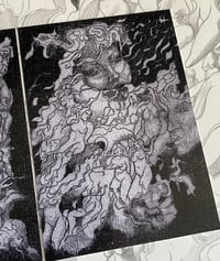 Image 1 of Lies (A6 Postcard)