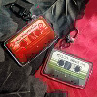 THE MAGNUS ARCHIVES keychain | Supplemental