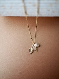 Image 3 of Collier ISADORA Or/Argent