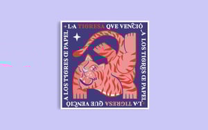"La tigresa"