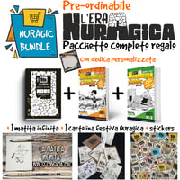 🎁 Bundle Nuragico 2026 – Edizione Natalizia