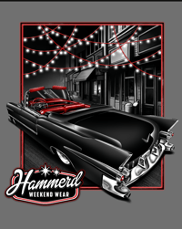 Image 3 of Midnight Metal Banner 