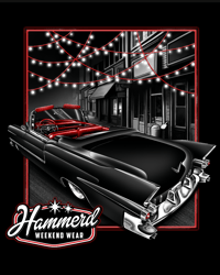 Image 4 of Midnight Metal Banner 