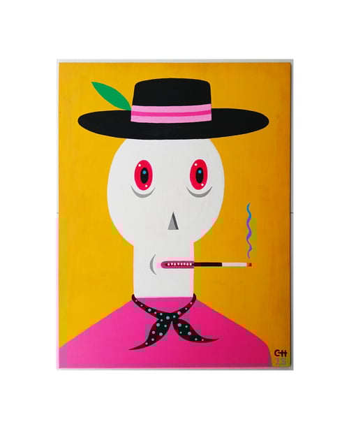 Image of DAPPER DEADSYHEAD COWBOY