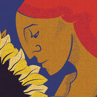 Image 2 of "Reina del sol"