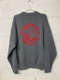 Image 2 of FC Mountain People, grey XL (24"P2P, 27"S2H, 32"C2C) 