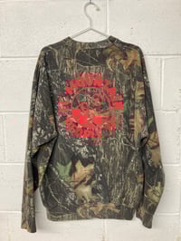 Image 2 of FC Mountain People, camo XL/XXL (25"P2P, 28"S2H, 32.5"C2C) 