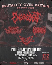 Engorgement + Visions of Disfigurement + Chainsaw Castration + Spawned From Hate