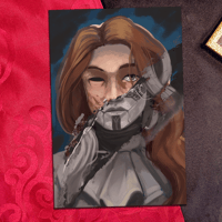 EXPEDITION 33 print | Alicia