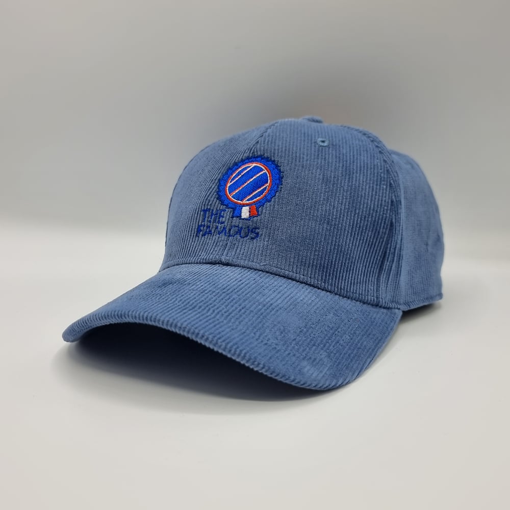 Image of Famous Rosette Logo Cap