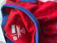 Image 2 of Gap x Marvel Spiderman Pyjama Set