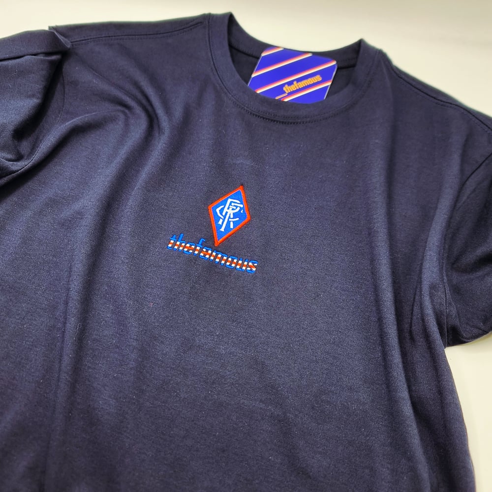 Image of Diamond Famous Logo Sample T - SIZE MEDIUM