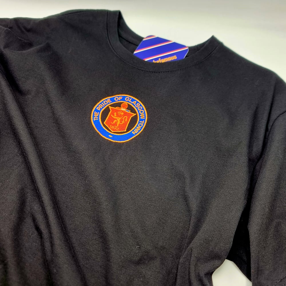 Image of Pride of Glasgow Town Sample T - SIZE LARGE