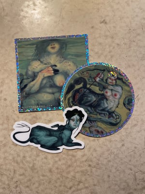 STICKER PACKS ARE BACK!