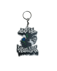 SSBD X HARD AND RAW KEYCHAIN