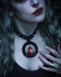 Image 3 of Blood Völvagamen Choker 