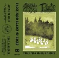 Image 4 of Altar Of Moss & Tree Gardener - Tales From Glades Of Green