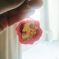 Image 3 of MEMENTO MORI GACHA phone charms