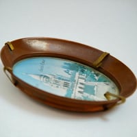 Image 4 of Cadre souvenir de Paris vintage – Basilique du Sacré-Cœur de Montmartre – 1930