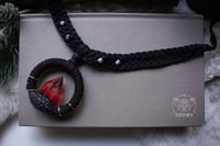 Image 5 of Blood Völvagamen Choker 