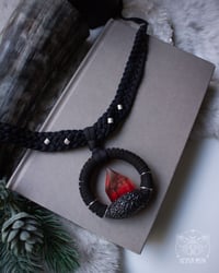 Image 6 of Blood Völvagamen Choker 