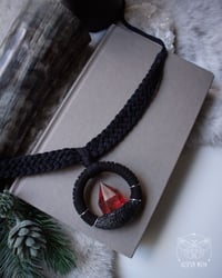 Image 9 of Blood Völvagamen Choker 