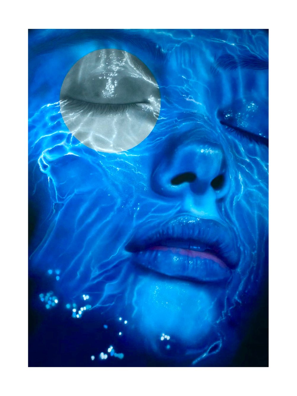 Image of UNDERWATER - Print