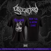 Secreted - Rip Ya A New One T-shirt