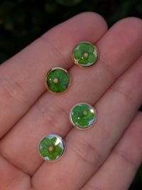 Image 3 of Blooming Faith Studs