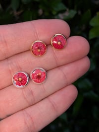 Image 4 of Blooming Faith Studs