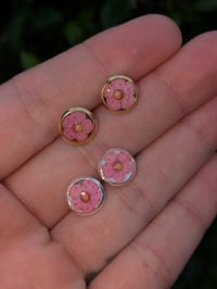 Image 5 of Blooming Faith Studs