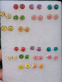 Image 6 of Blooming Faith Studs