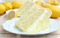 Image 1 of Lemon Velvet Cake 