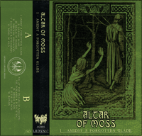 Image 4 of Ysbrydnos - Altar Of Moss Vol​.​1: Amidst A Forgotten Glade
