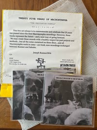Image 1 of Macronympha - The Calculation Formula: 25 Years of Macronympha 