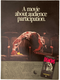 Image 4 of Fangoria Magazine (Oct. 1986) #58