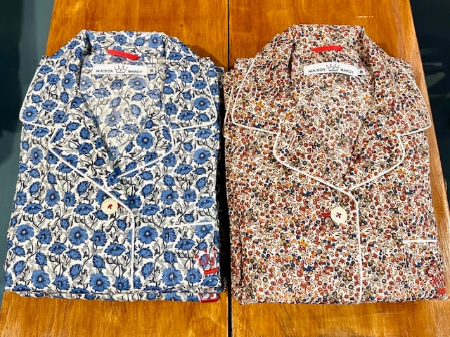 Image of Custom Maison Marcy Women's Pajamas- Ltd Edition