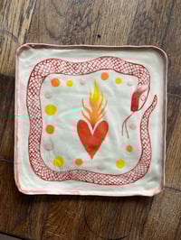 Image 1 of Snake Square Plate