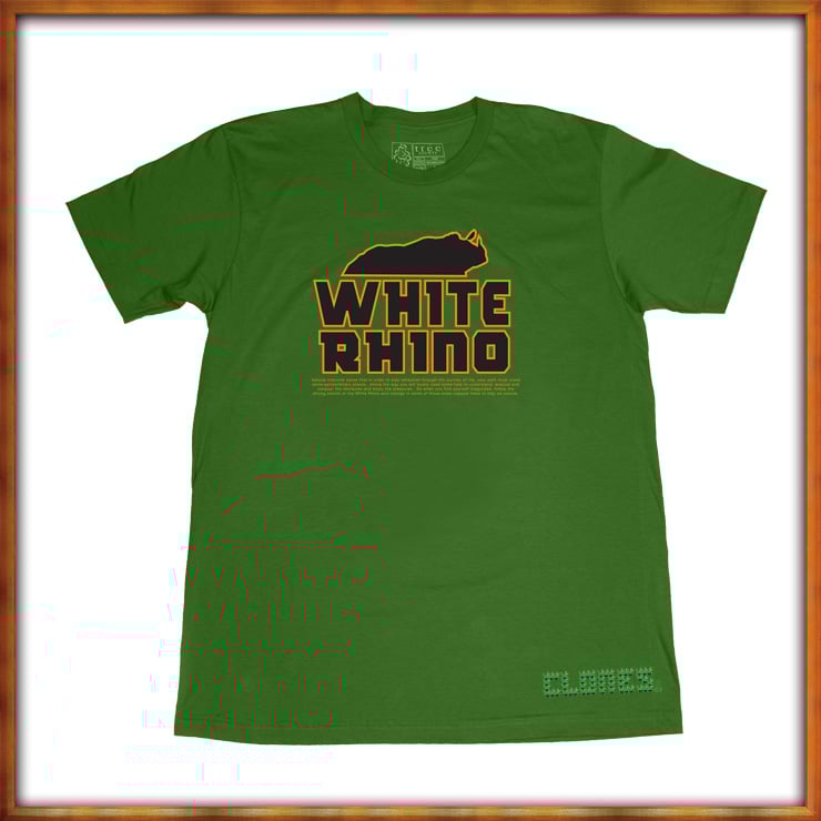 Image of White Rhino Olive Clone G3