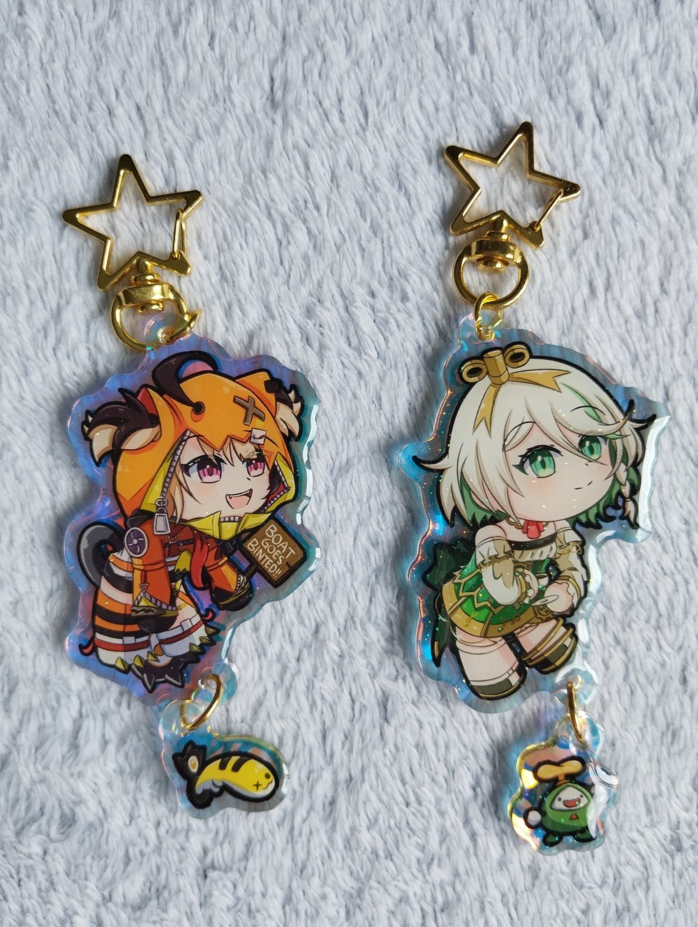 Image of Hololive EN Charms
