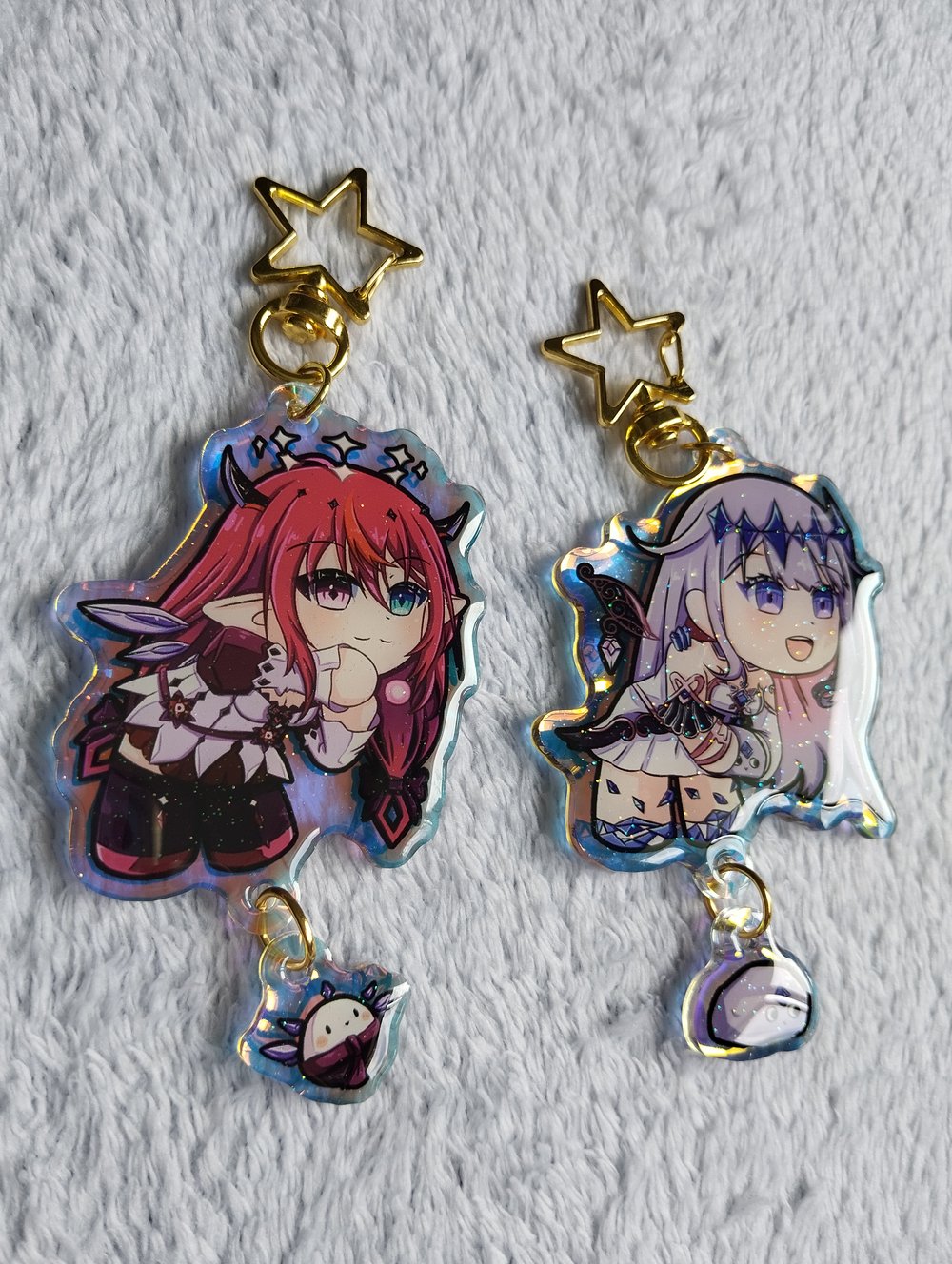 Image of Hololive EN Charms