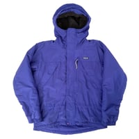 Image 1 of Vintage 90s Patagonia Infurno Jacket - Cobalt