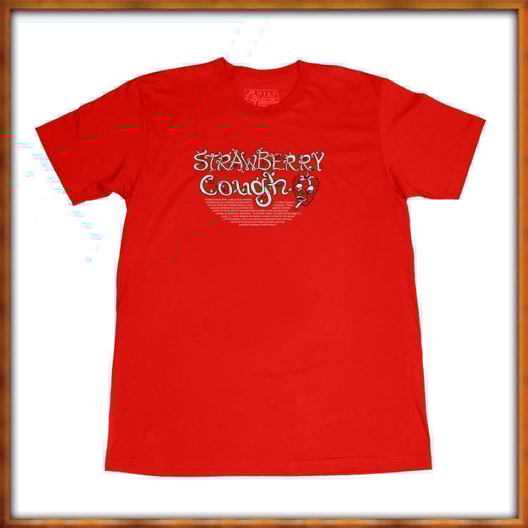 Image of Strawberry Cough Original Deadstock Unlabeled