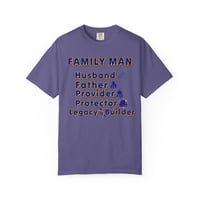 Image 4 of The Legacy Builder Tee